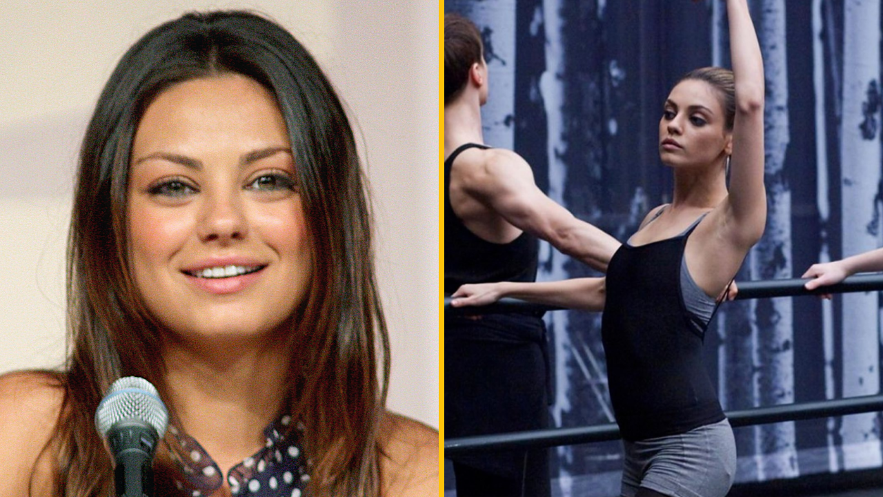 Mila Kunis po rokoch prezradila, čo všetko musela obetovať kvôli role v „Čiernej labuti“