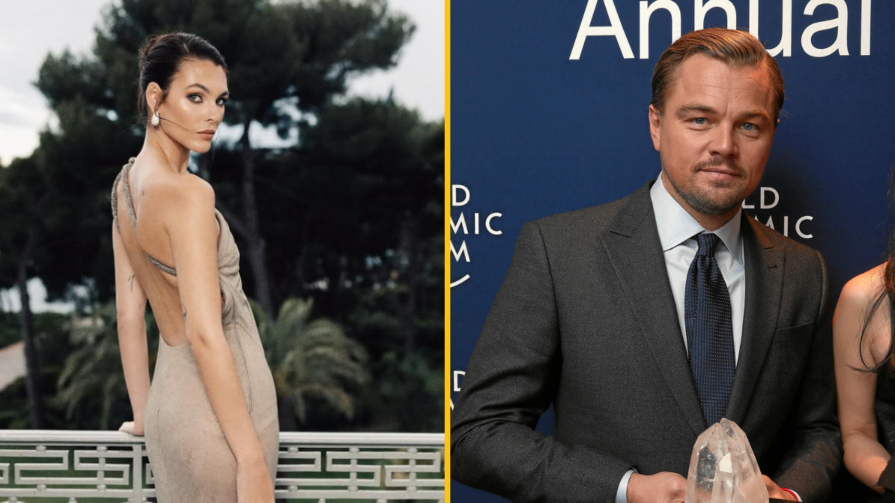 Priateľka Leonarda DiCapria mu spravila niečo, čo nemali vidieť novinári