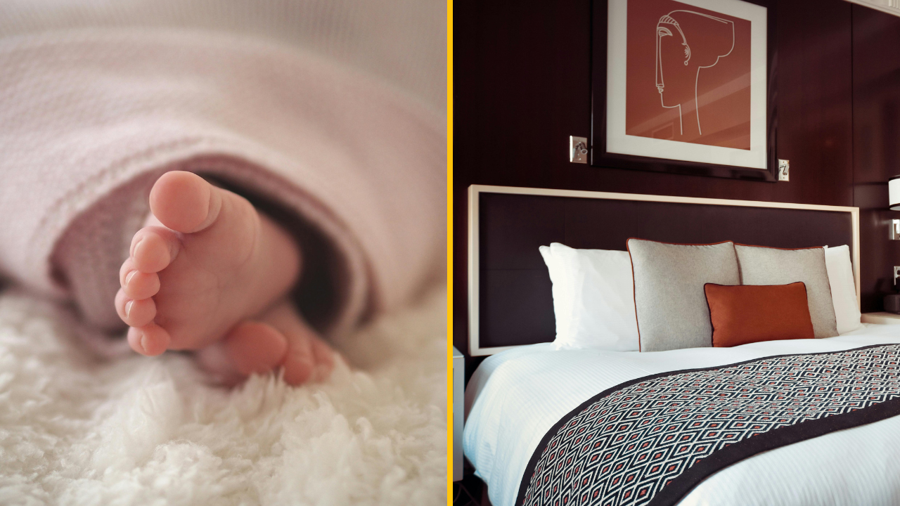 Žena nevedela, že je tehotná až dokiaľ sa nezačalo diať toto