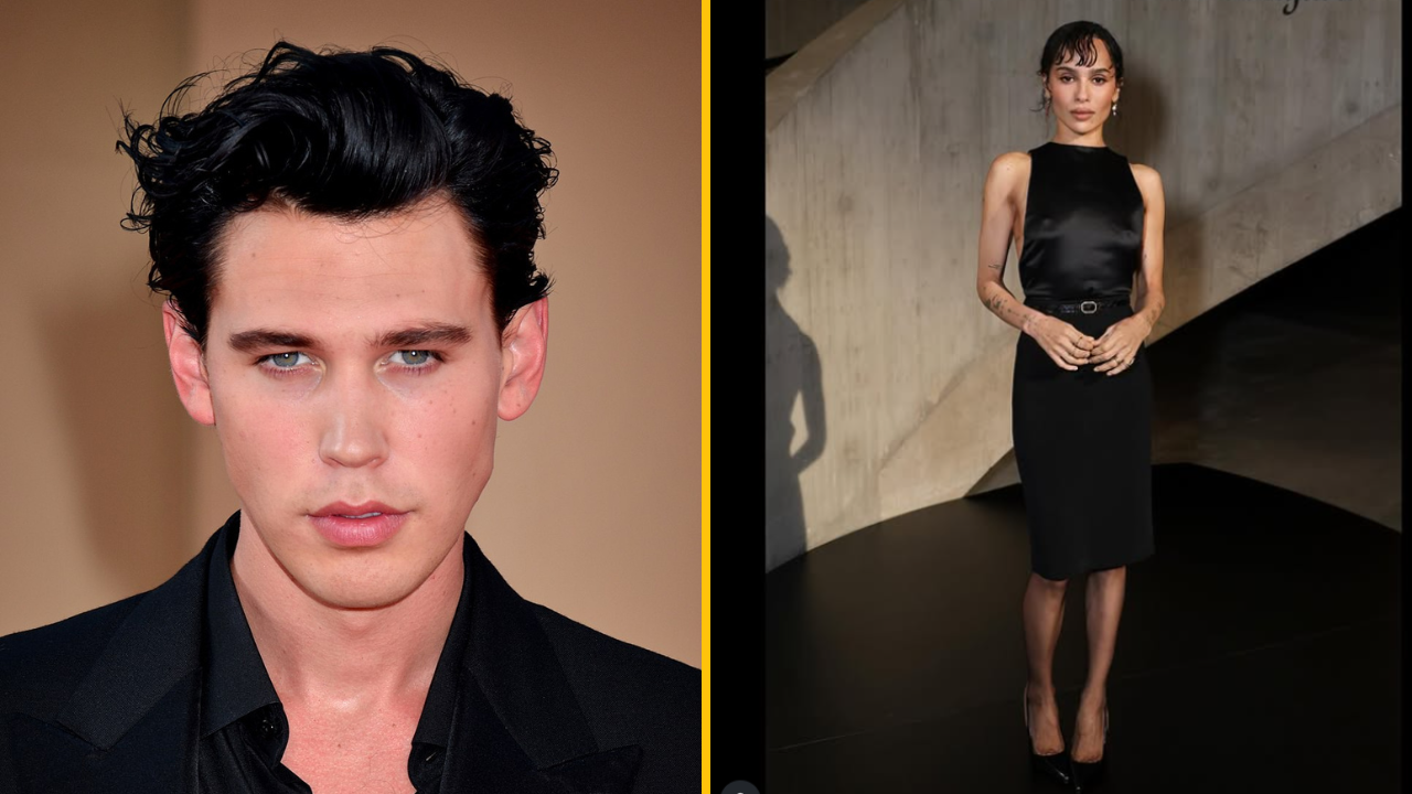 Neuveríte, čo urobil Austin Butler pre svoju hereckú kolegyňu Zoë Kravitz