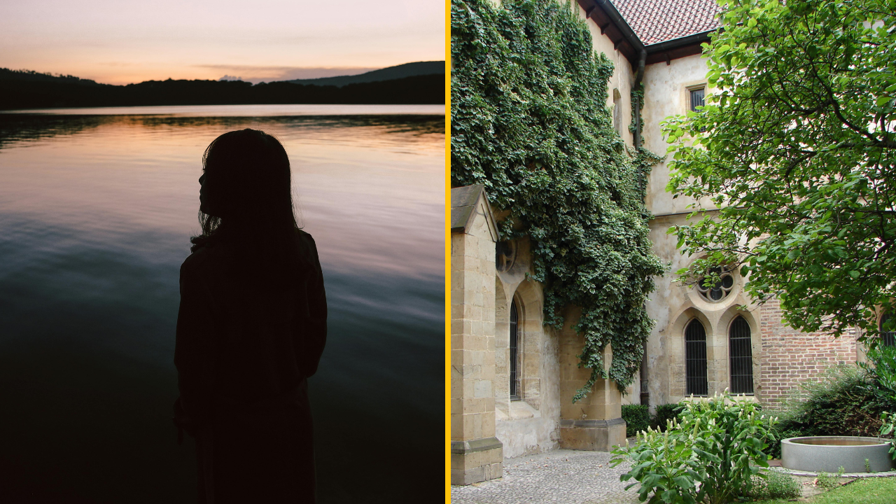 V kurze je sľub mlčania. Mladé dievčatá sa namiesto pláže hrnú do kláštorov