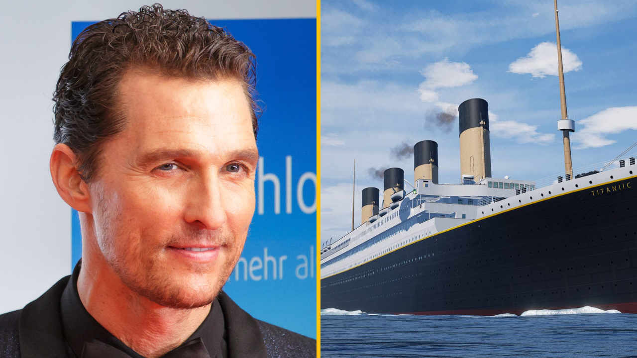 Vedeli ste, že Matthew McConaughey mohol hrať hlavnú úlohu Jacka v Titanicu? Odmietol však jednu žiadosť