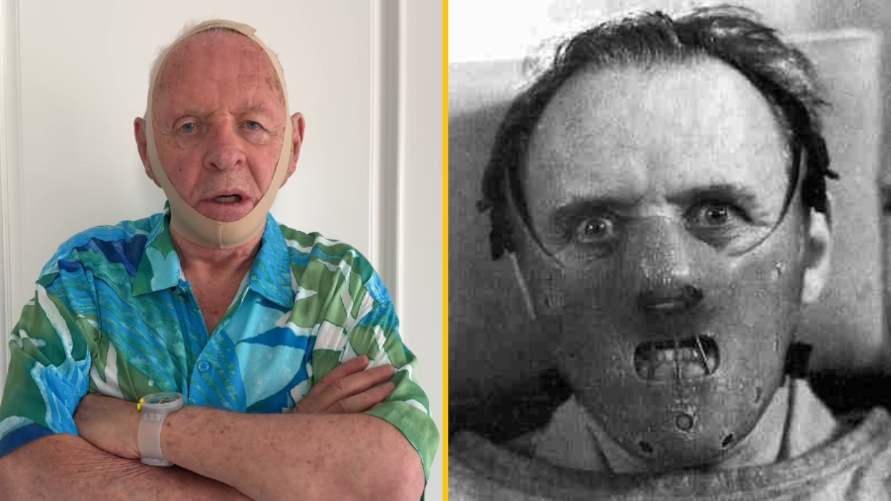 Anthony Hopkins si urobil srandu z Kim Kardashian a jej značky Skims