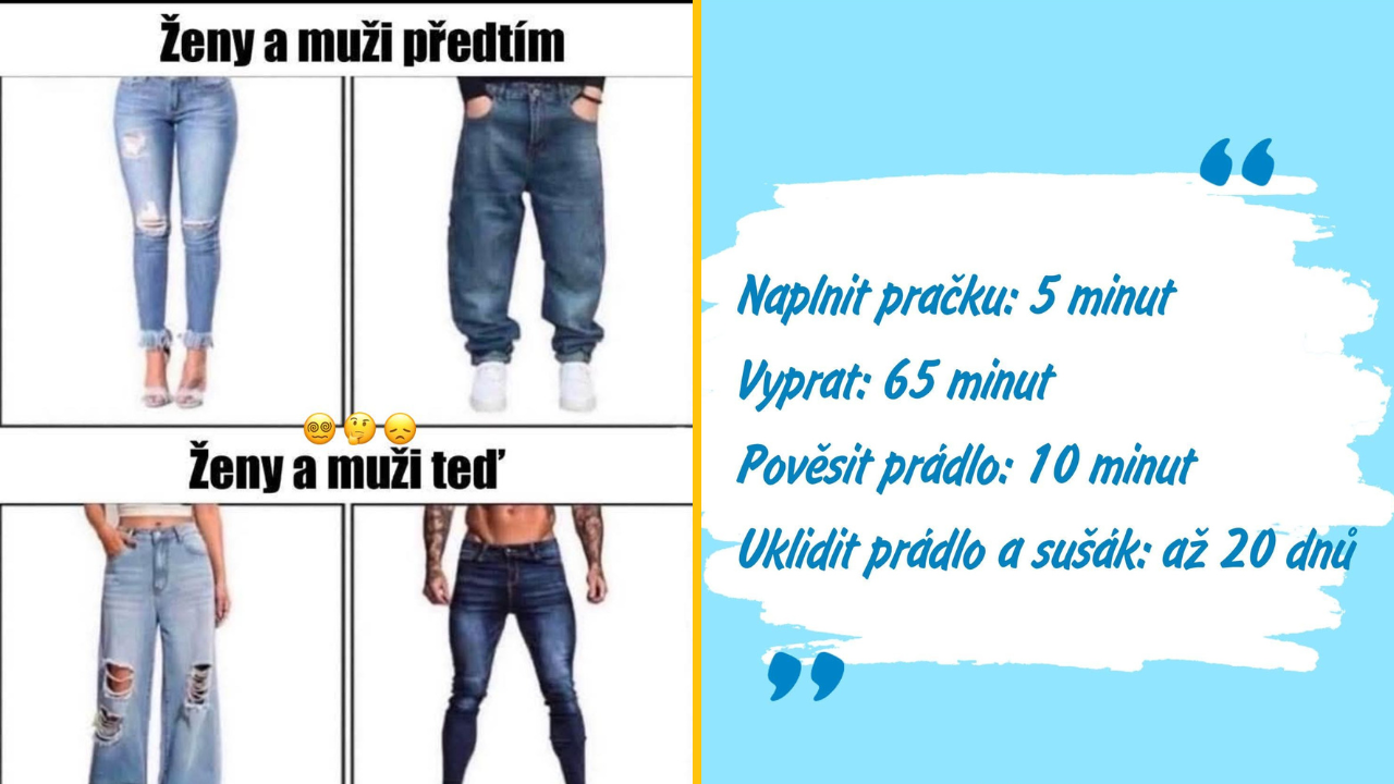 20+ Obrázkov: Všetko vtipné z internetu! #527 – Dokonalé tričko pre ženatých mužov a vtip so zlatníctvom