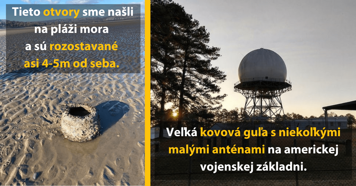 10 záhadných objektov, ktoré vyvolávajú množstvo otázok