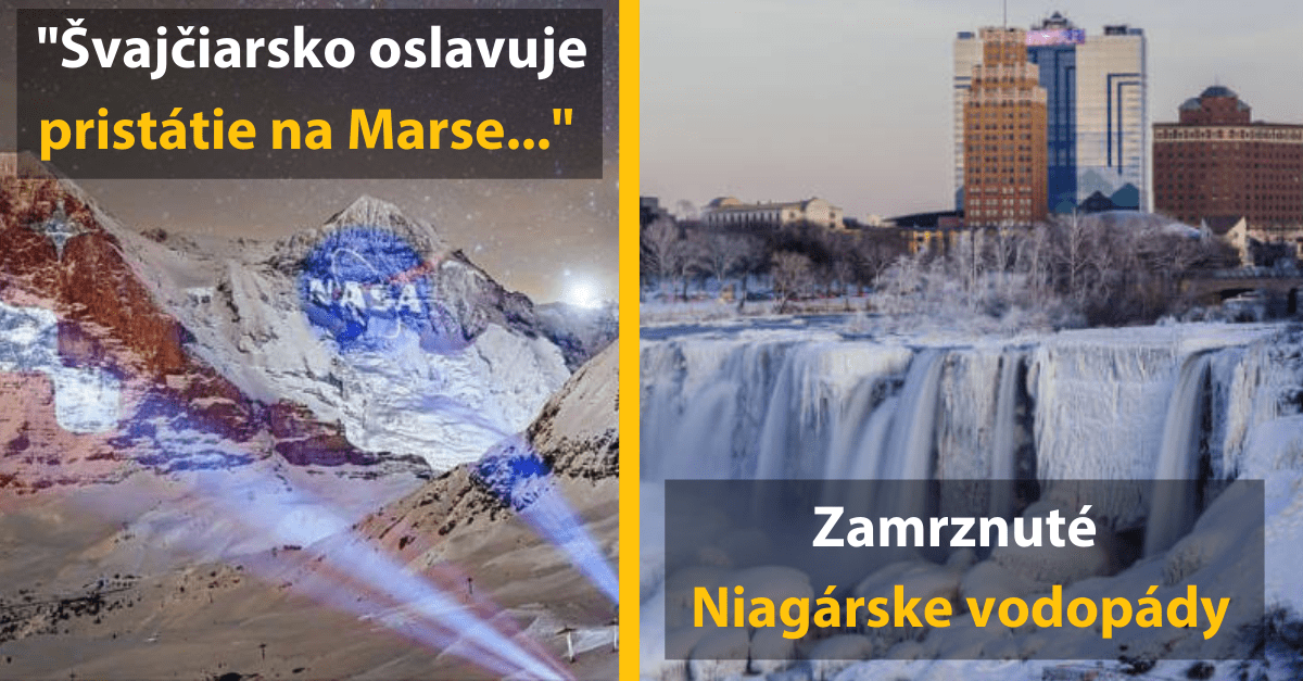 15 obrázkov, ktoré zaujmú, pobavia a očaria tvoju myseľ