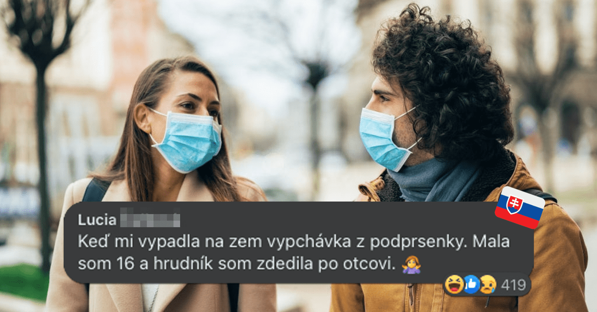 20 vtipných príhod z rande, ktoré slováci zdieľaju v komentároch na sociálnych sieťach