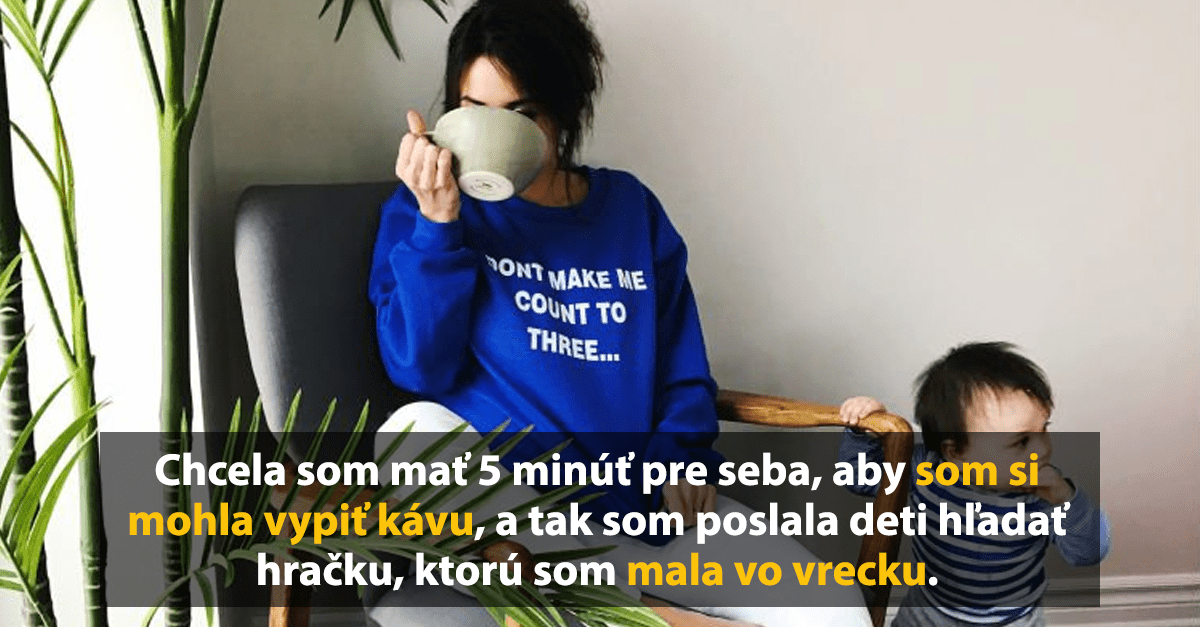 10 vtipných klamstiev, ktoré rodičia použili na svoje deti