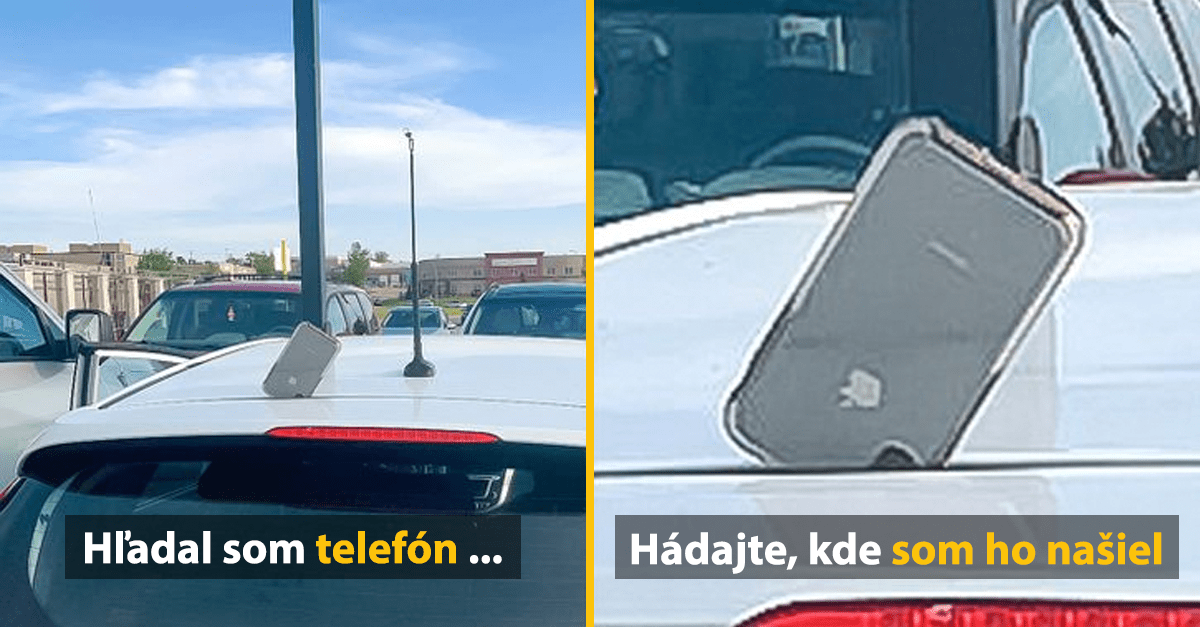 10+ vtipných ľudí, ktorí s technológiami nie sú úplne kamaráti