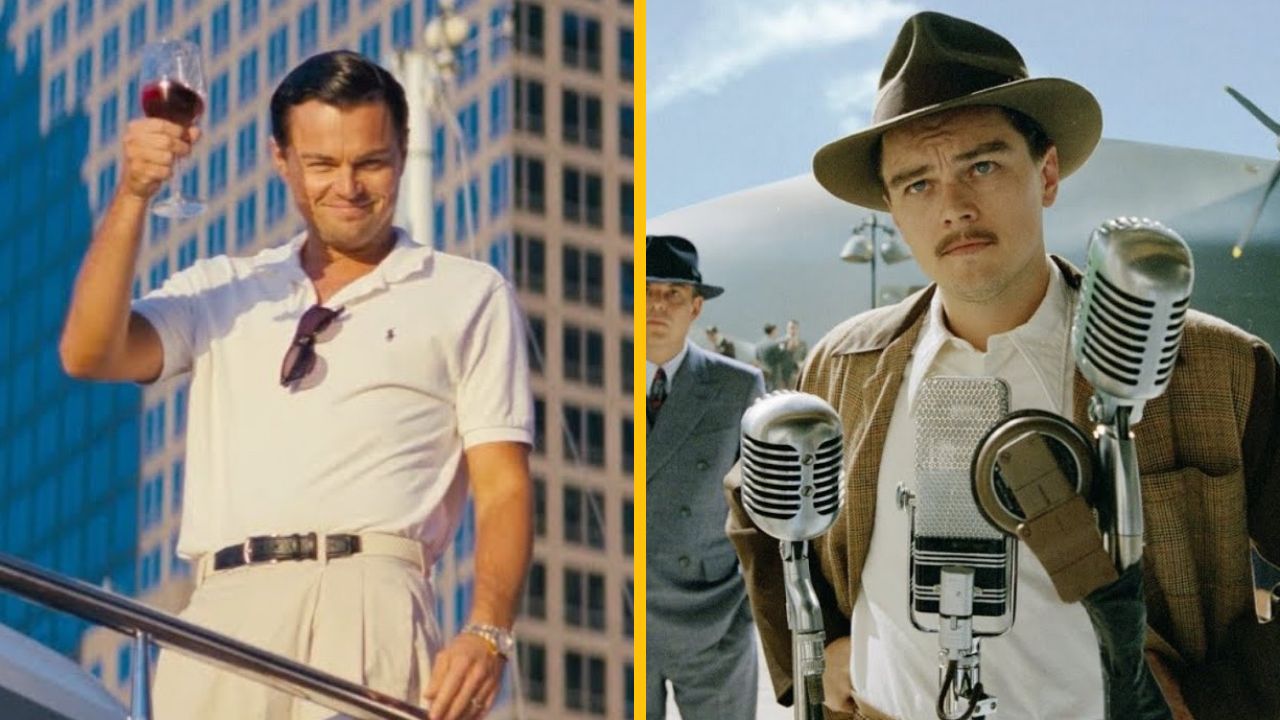 DiCaprio je vraj posledným veľkým hercom Hollywoodu a toto je 5 filmov, ktoré ho „stvorili“