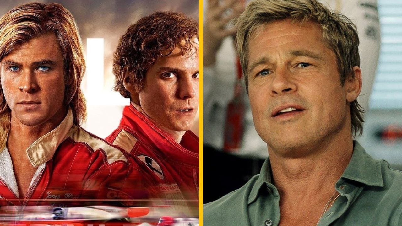 10 najlepších pretekárskych filmov, ktoré si pozrite, ak sa vám páčila F1 s Bradom Pittom