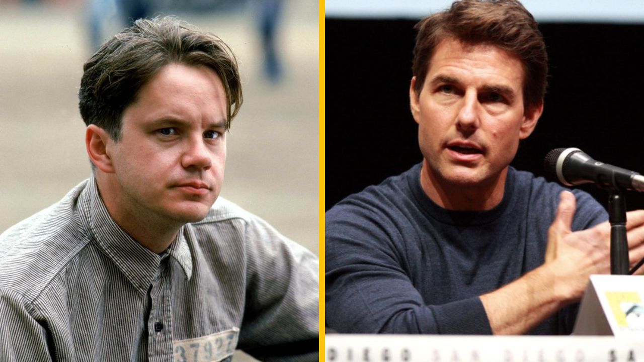 Prečo Tom Cruise odstúpil od filmu Vykúpenie z väznice Shawshank (1994)?