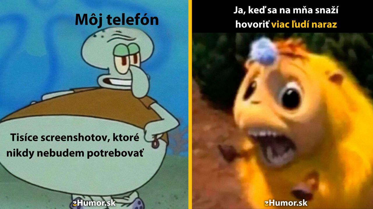 Zopár memečiek, ktoré vznikli, aby ti spríjemnili deň #1592: Ako je možné, že už nemám miesto?