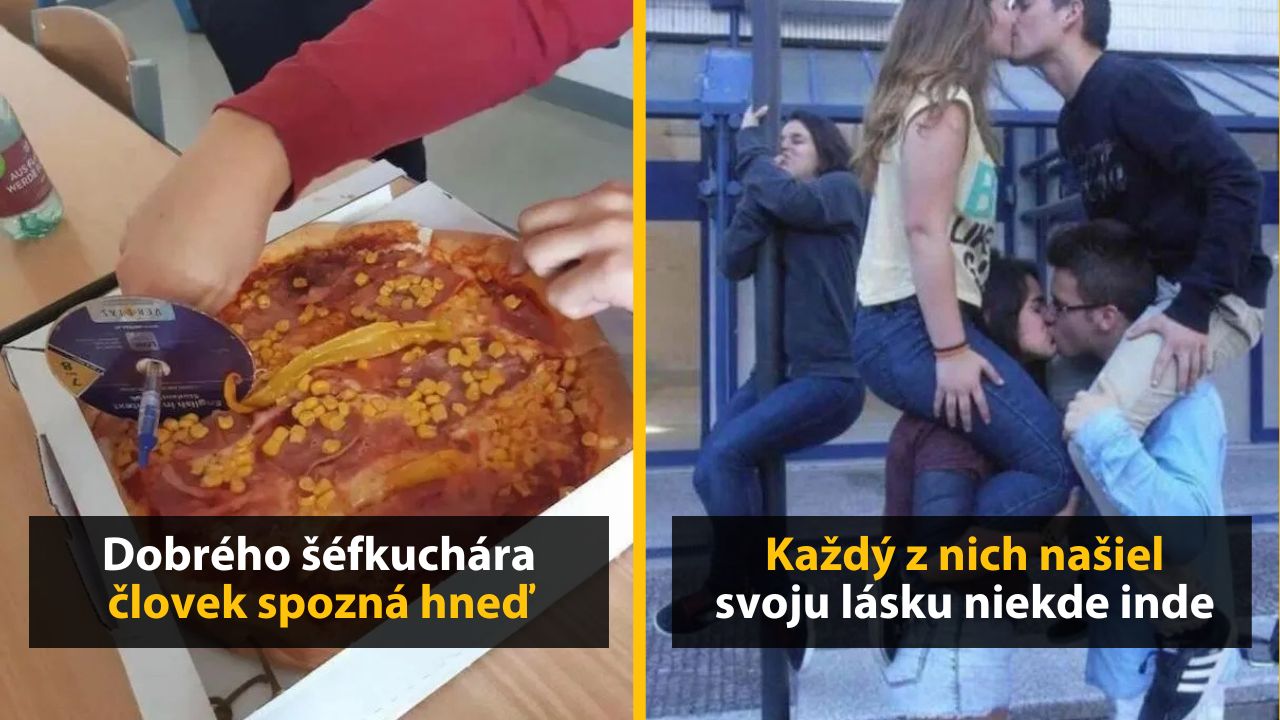 30+ Obrázkov, ktorými dokonale zabiješ čas #603 – Magický trik psa alebo romantika pre pokročilých