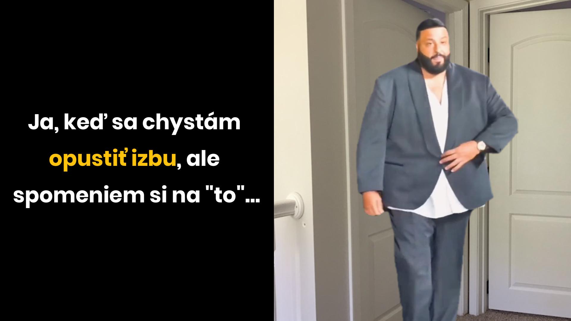 Rodičovský sidequest