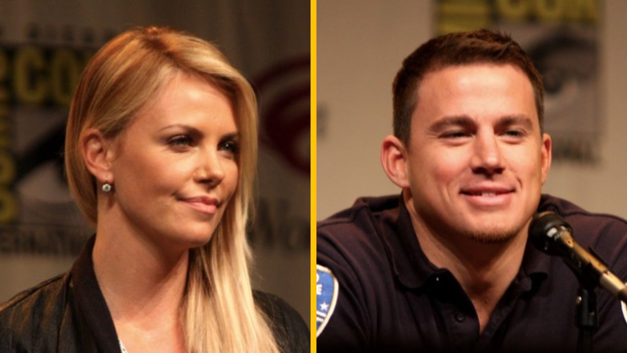 Charlize Theron a Channing Tatum si spolu zahrajú v novej komédii Dance Parents