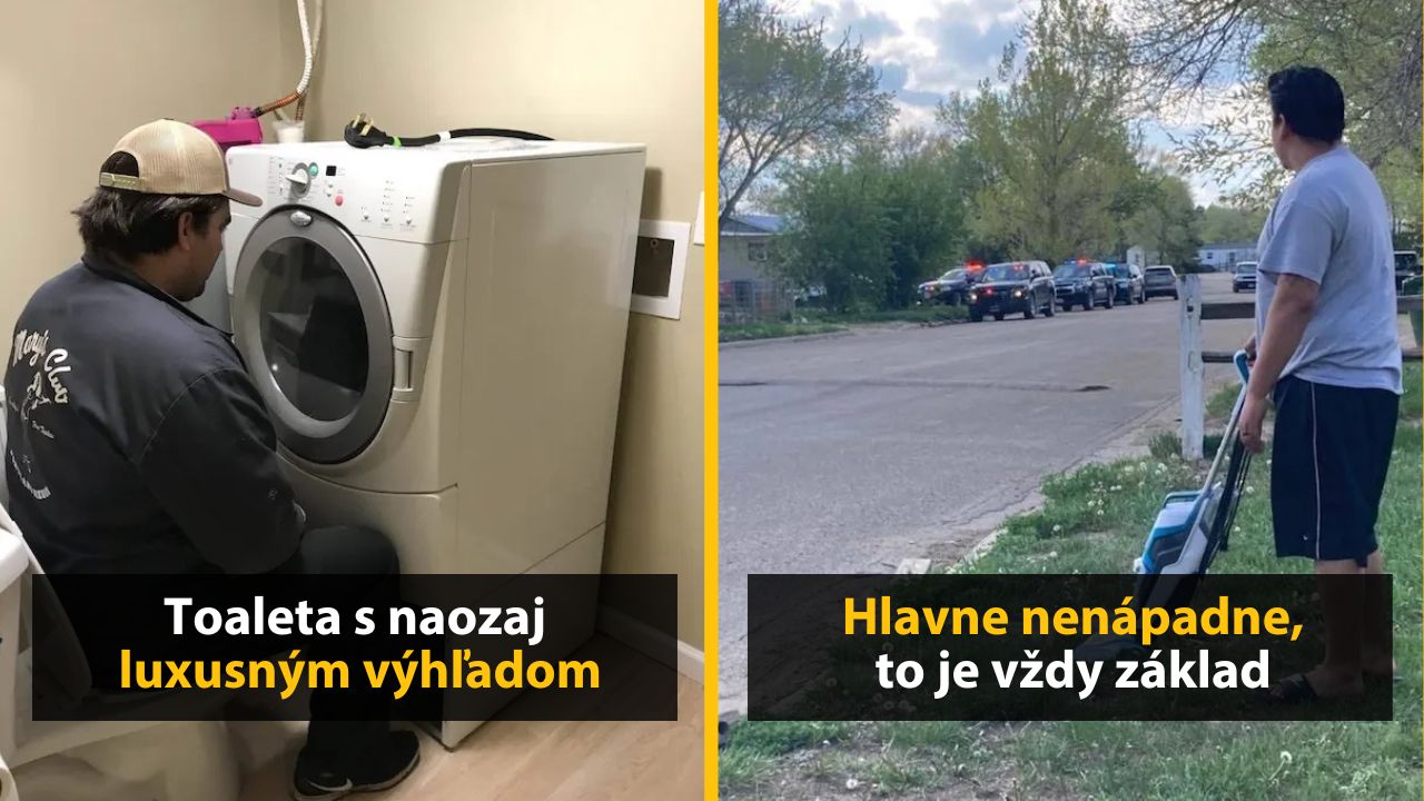 30+ Obrázkov, ktorými dokonale zabiješ čas #604 – Strom s tvárou alebo ťažký život stavbára