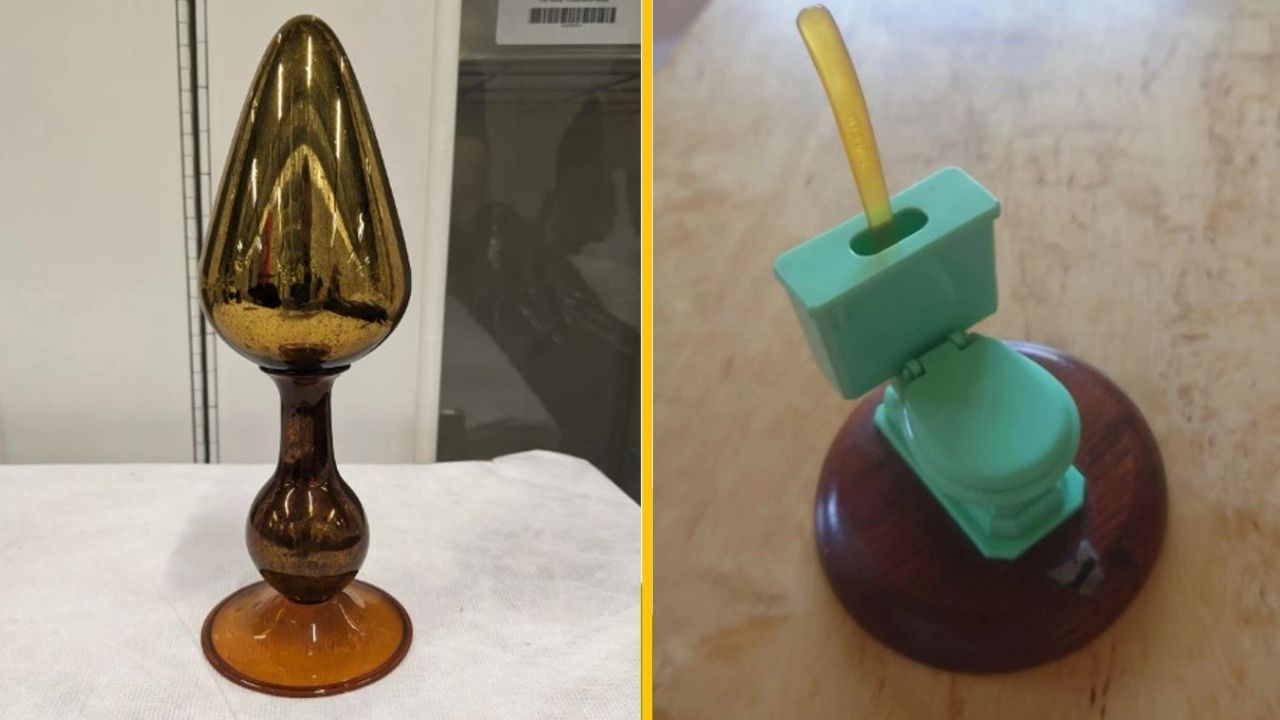 15 tajomných objektov, ktoré zmiatli internet