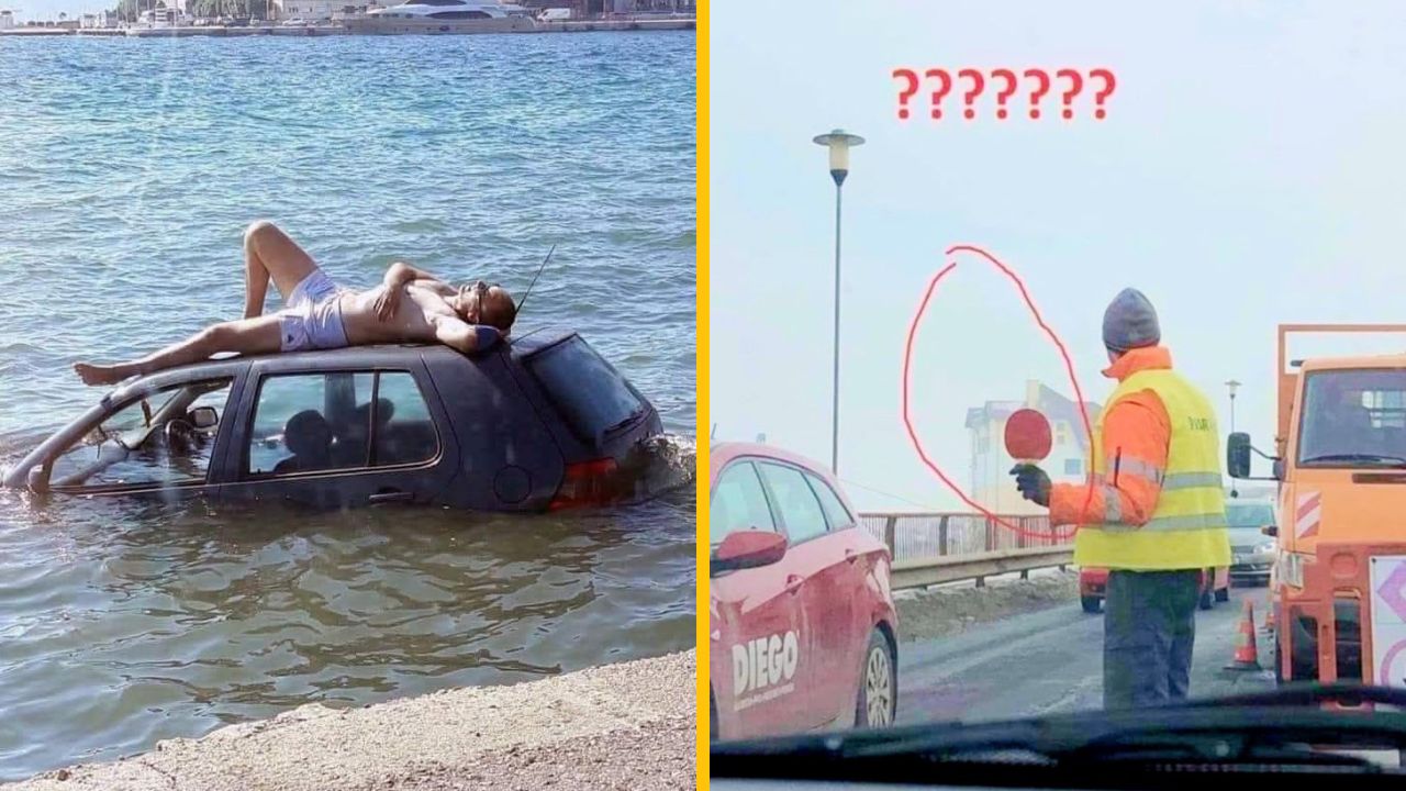 10 vtipných fotiek z ciest celého sveta, aké ste doteraz ešte asi nevideli