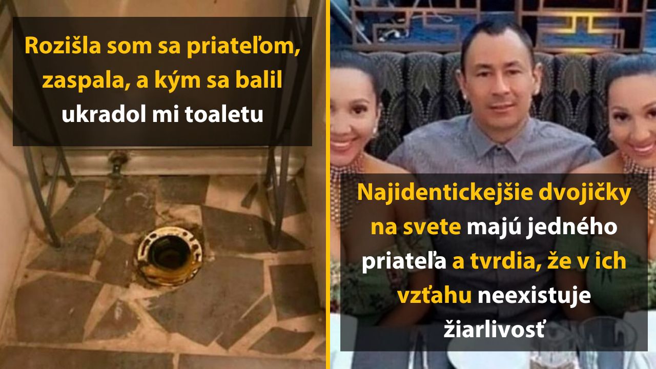 10 zábavných príspevkov z internetu, ktoré zničia akúkoľvek nudu