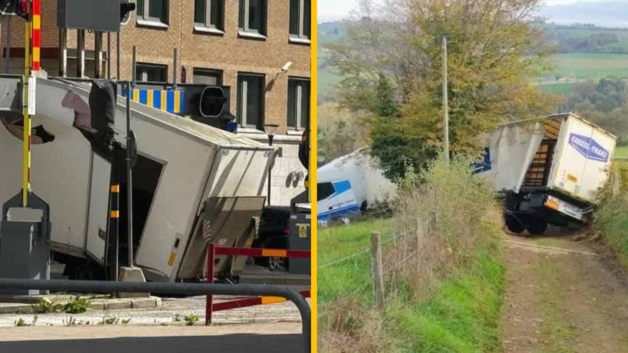 15 tragikomických fotiek ľudí, ktorým rozhodne nepatrí do ruky žiadne motorové vozidlo #11