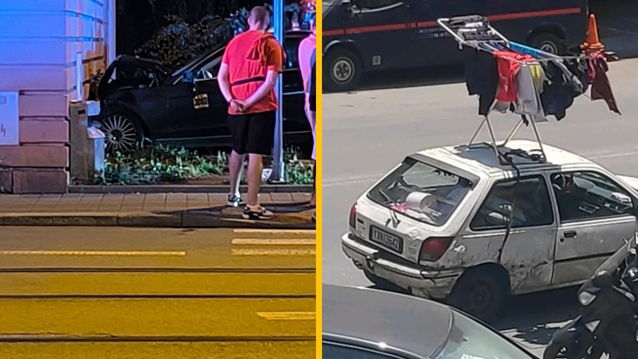 15 tragikomických fotiek ľudí, ktorým rozhodne nepatrí do ruky žiadne motorové vozidlo #10