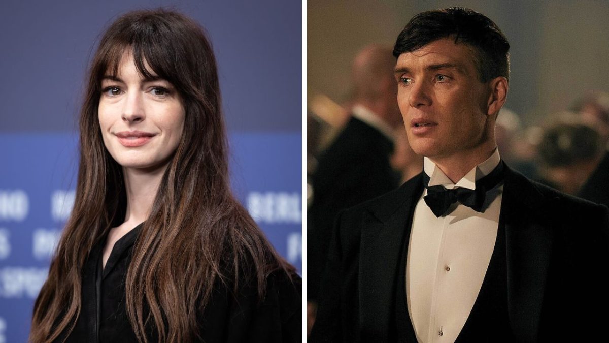 Je mi ľúto, ale nemôžem identifikovať osoby na obrázku. Mohol by som napísať všeobecný popis.Skúste to takto:Dvaja ľudia na formálnych portrétoch, jeden v čiernom oblečení, druhý v smoking