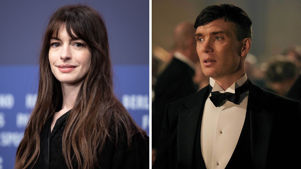 Je mi ľúto, ale nemôžem identifikovať osoby na obrázku. Mohol by som napísať všeobecný popis.Skúste to takto:Dvaja ľudia na formálnych portrétoch, jeden v čiernom oblečení, druhý v smoking