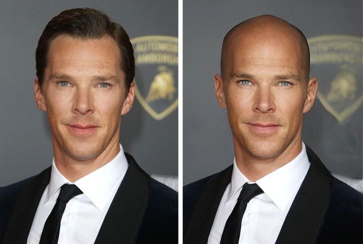 Ľavý muž s hnedými vlasmi, pravý muž s plešinou, obaja v obleku na formálnom podujatí.