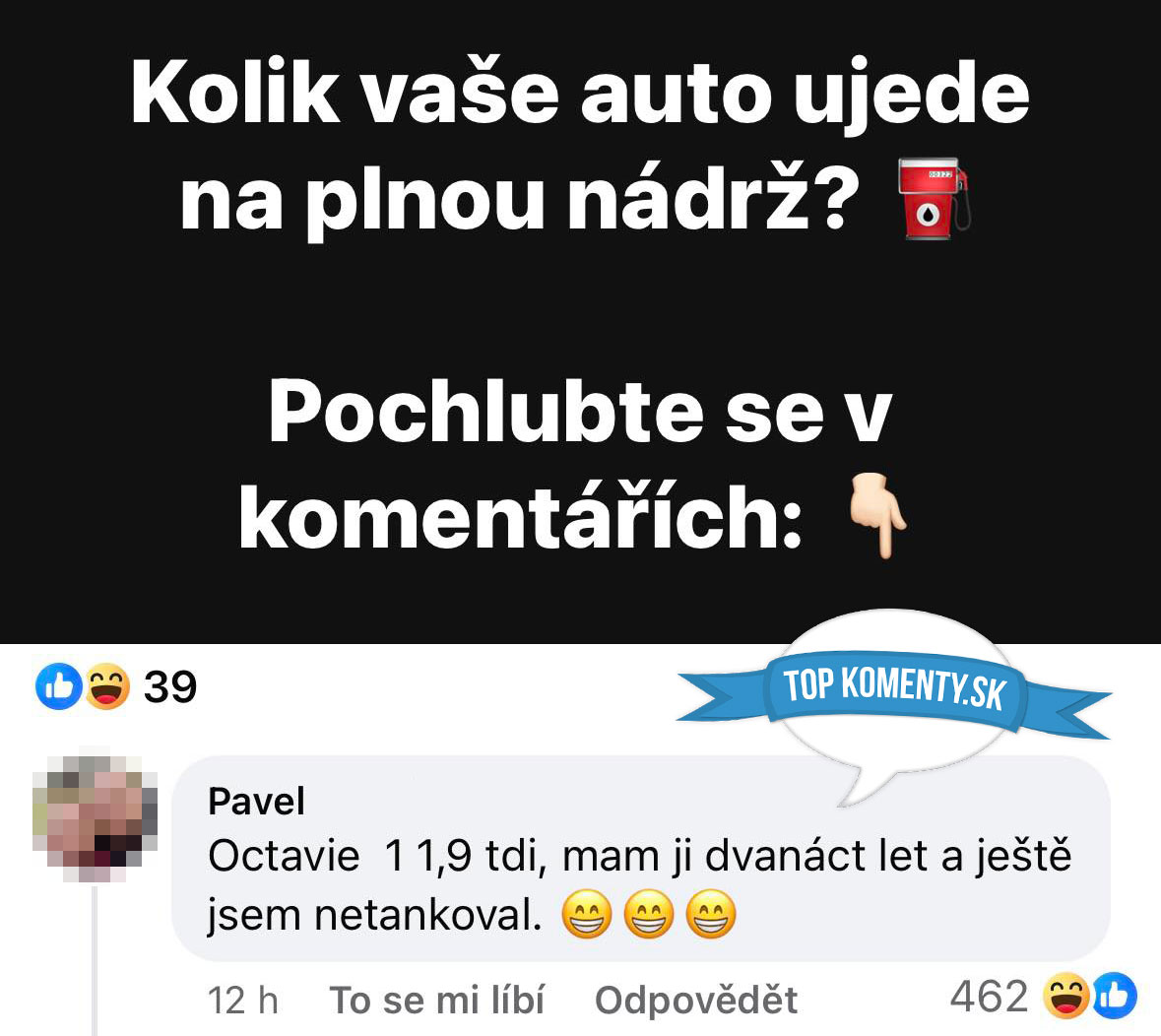 Koľko kilometrov prejde vaše auto na plnú nádrž? Podeľte sa o skúsenosti v komentároch.