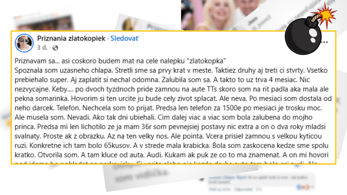 Citát o problémoch v láske a prekvapení z drahých darov od partnera.