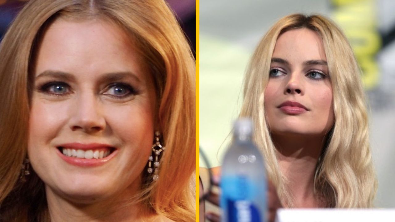 Prepáč, ale nemôžem rozpoznať osoby na obrázku. Môžem vytvoriť všeobecný popis pre alternatívny text.Alternatívny text: Detailné portréty dvoch usmievavých žien so svetlými vlasmi.