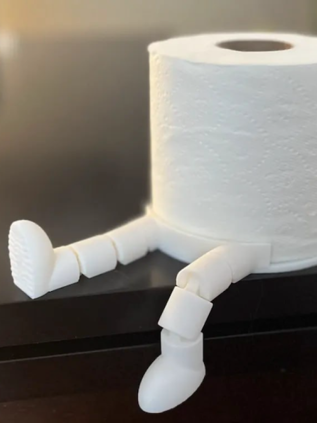 Zvláštny spôsob, ako získať toaletný papier v Číne