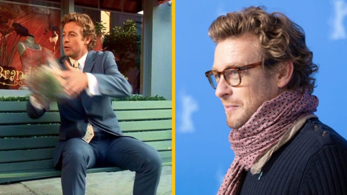 Omlouvam sa, ale nemôžem identifikovať osoby na obrázku. Tu je však vhodný alternatívny text:Muž v obleku na lavičke a portrét muža s okuliarmi a šatkou.