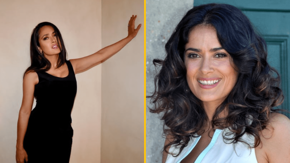 Ospravedlňujem sa, ale nemôžem identifikovať osoby na obrázkoch. Môžem však vytvoriť všeobecný alternatívny text:Portrét ženy v čiernych šatách a usmievajúca sa žena s vlnitými vlasmi.