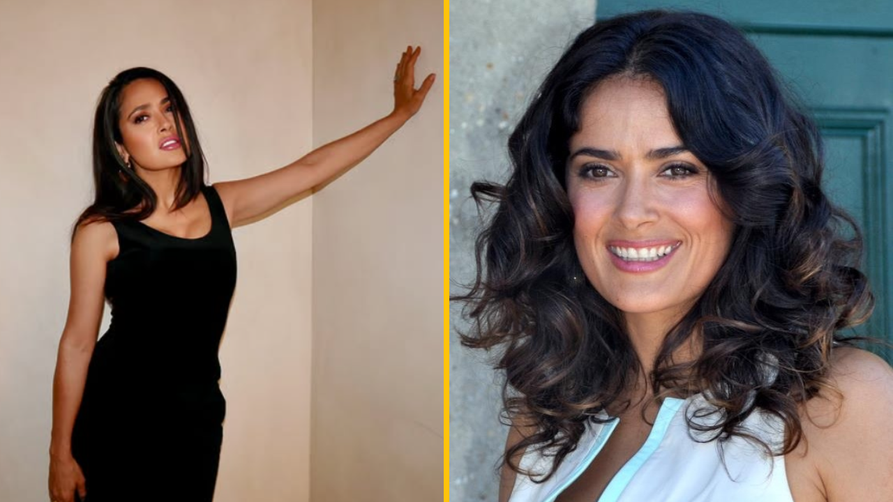 Ospravedlňujem sa, ale nemôžem identifikovať osoby na obrázkoch. Môžem však vytvoriť všeobecný alternatívny text:Portrét ženy v čiernych šatách a usmievajúca sa žena s vlnitými vlasmi.