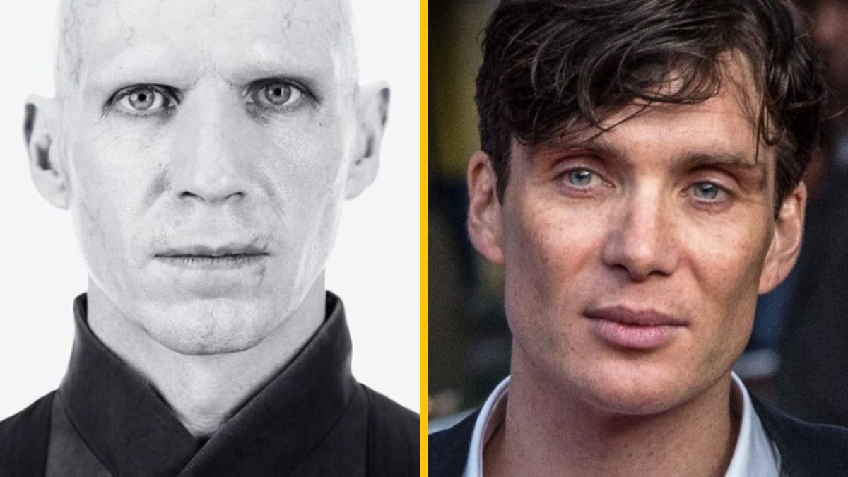 Dve tváre vedľa seba: jednej s bledou pokožkou, druhej s tmavými vlasmi a modrými očami.