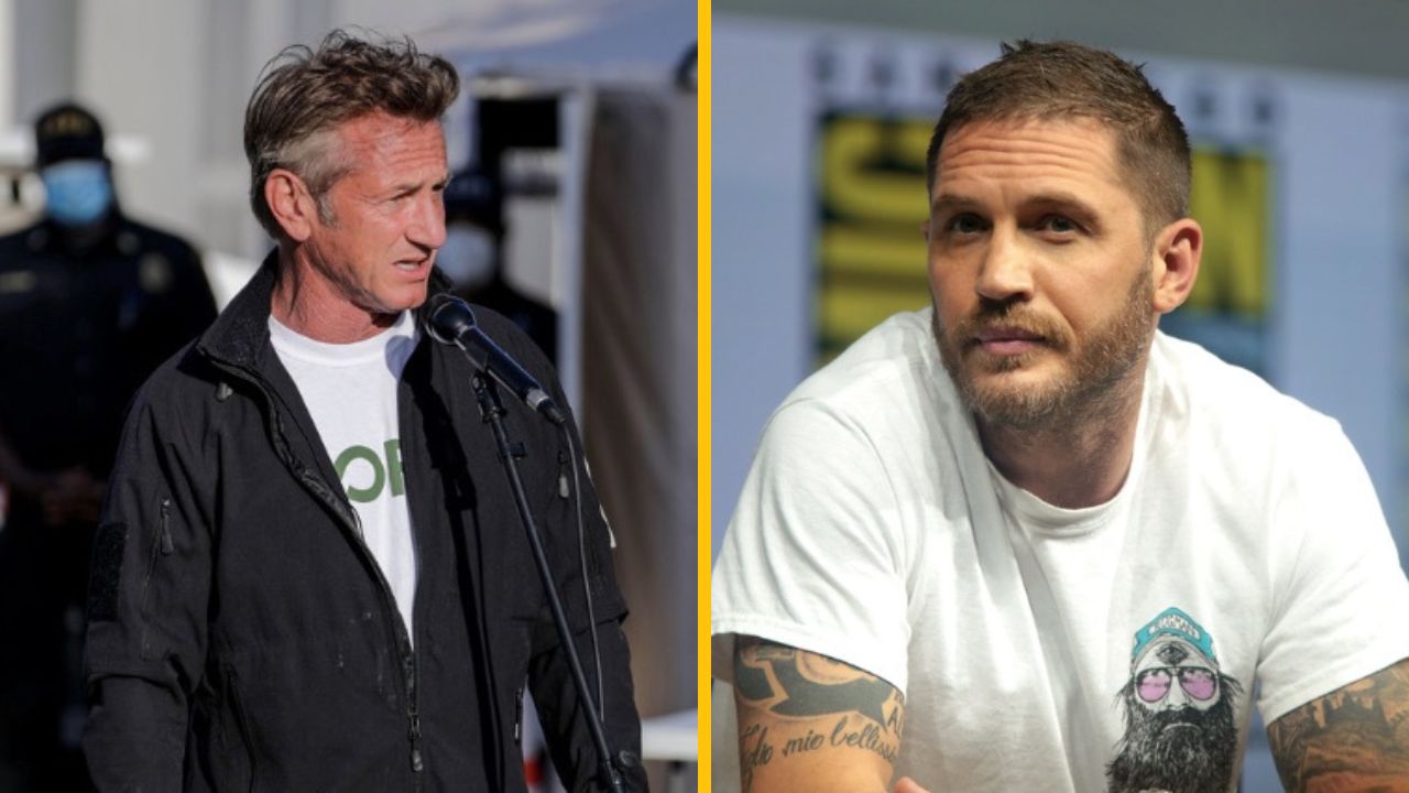 Muži na pódiu a konferencii, jeden pri mikrofóne, druhý sedí.