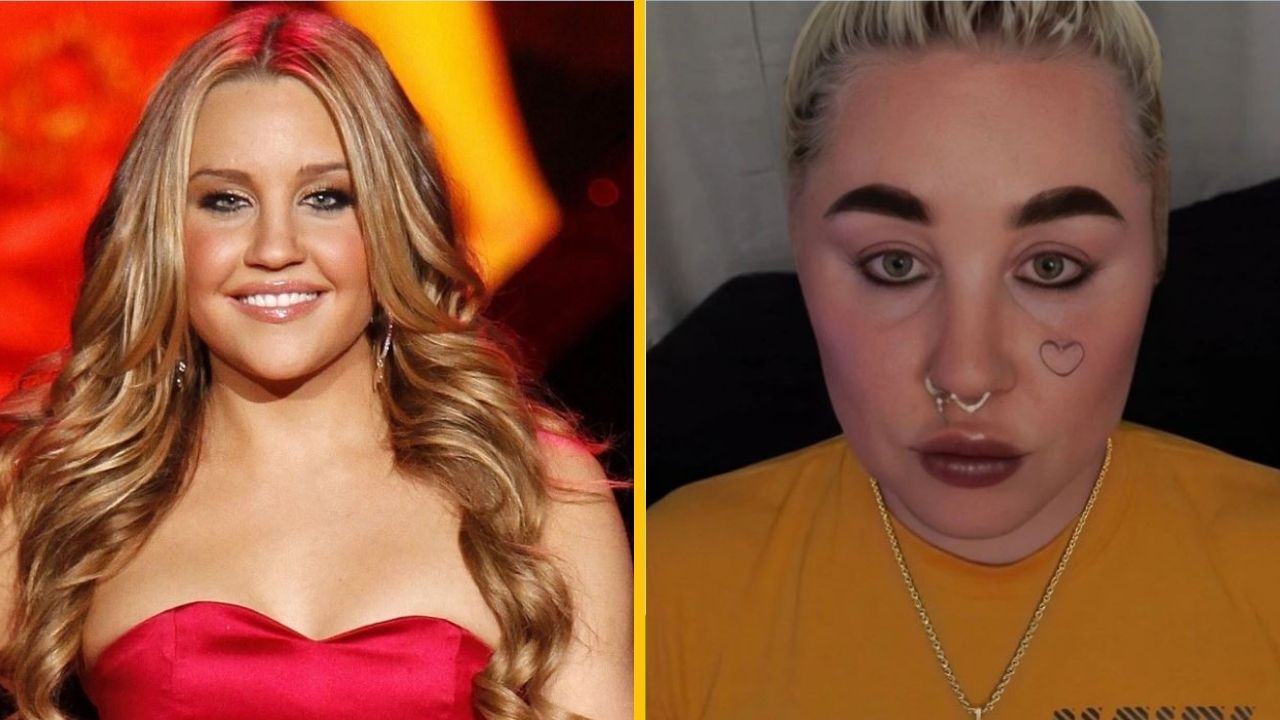 Je mi ľúto, ale nemôžem rozpoznať osoby na obrázku. Môžem však vytvoriť všeobecný text. Napríklad: Porovnanie dvoch odlišných štýlov ženy.