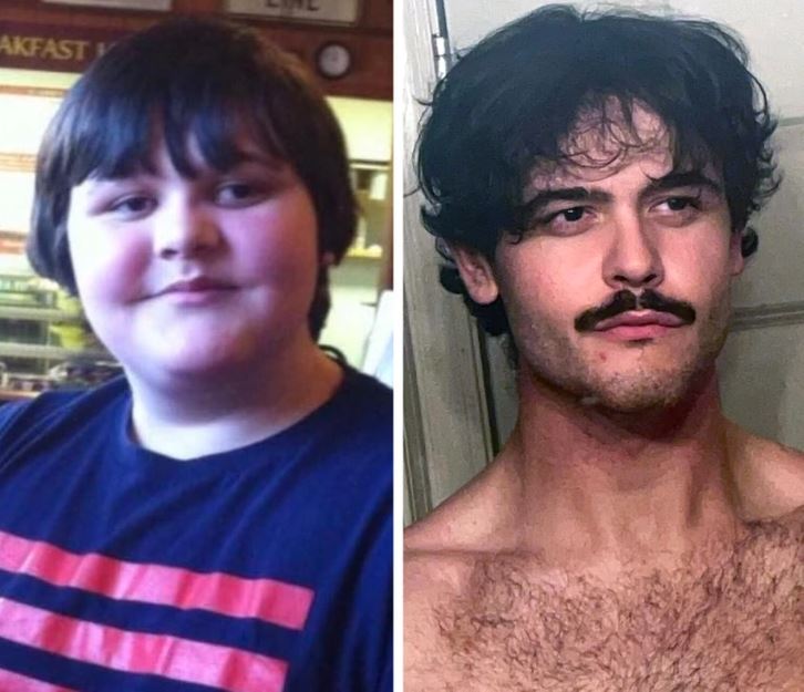 Nie som schopný identifikovať osoby na obrázku. Môžete poskytnúť iný popis alebo použitý scenár?