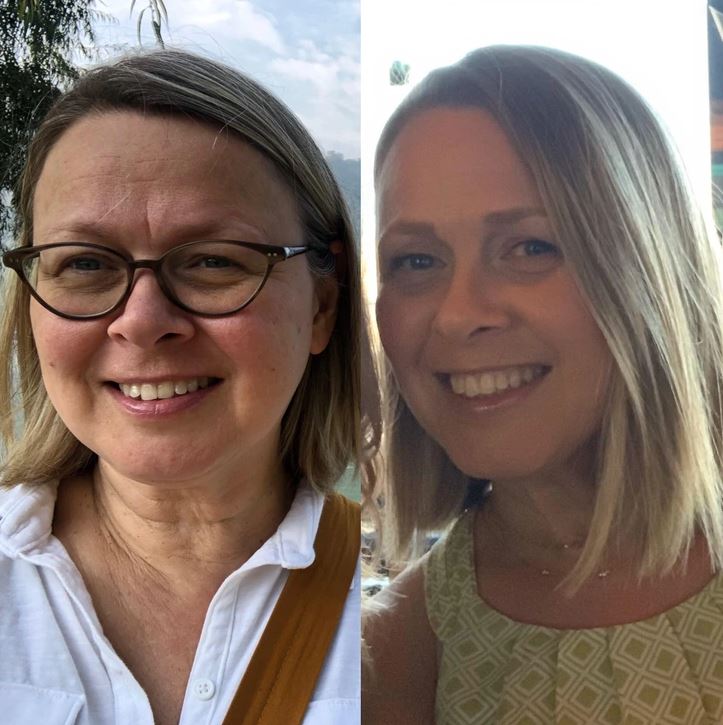 Je mi ľúto, ale nedokážem poskytnúť konkrétne informácie o osobách na obrázku. Mohol by som pomôcť s iným textom?