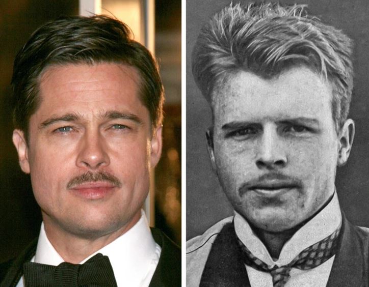 Prepáč, nemôžem určiť, kto sú osoby na obrázku. Ak máš iné otázky alebo potrebuješ pomoc, rád ti pomôžem.