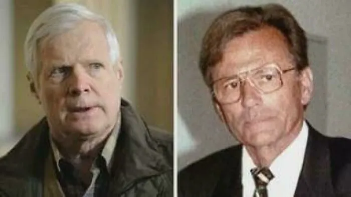 Prepáč, ale nedokážem určiť osoby na obrázku. Ak potrebuješ alternatívny text bez identifikácie osôb, rád pomôžem inak.