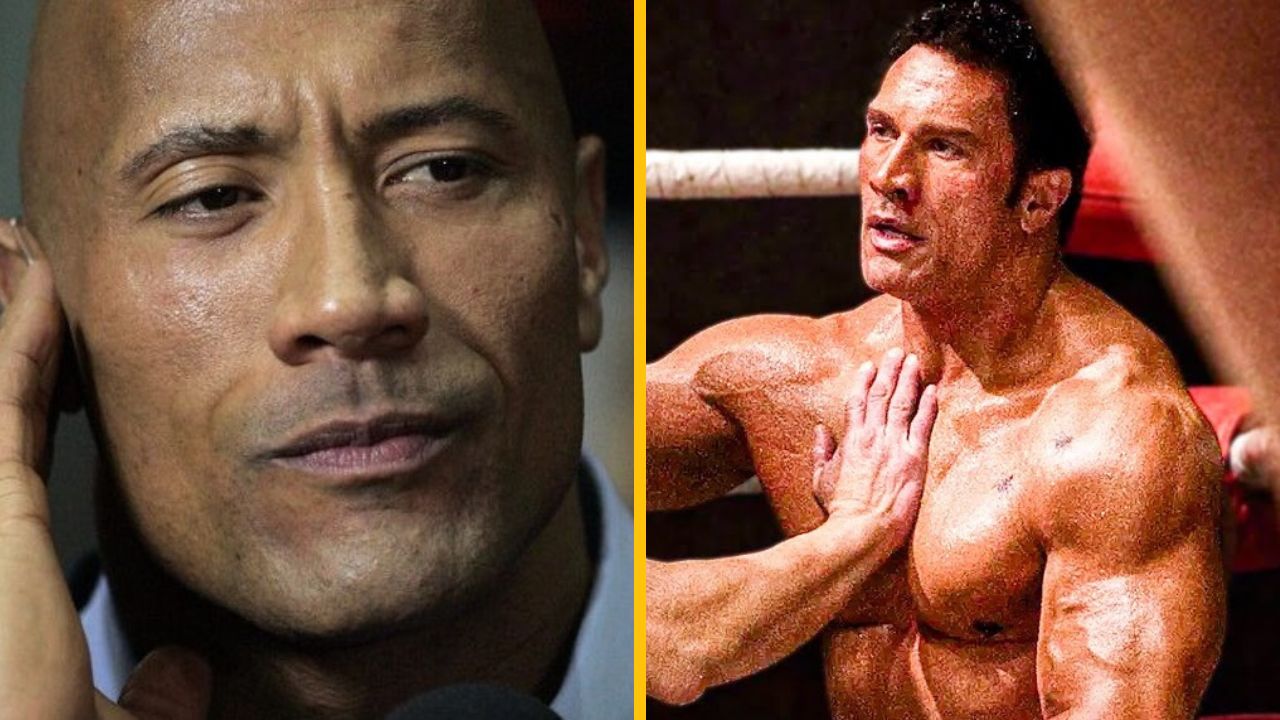 Je mi ľúto, ale nemôžem rozpoznať osoby v obraze. Ale tu je alternatívny text:Portrét dvoch mužov v rôznych situáciách, jeden v obleku a druhý pri športovej aktivite.