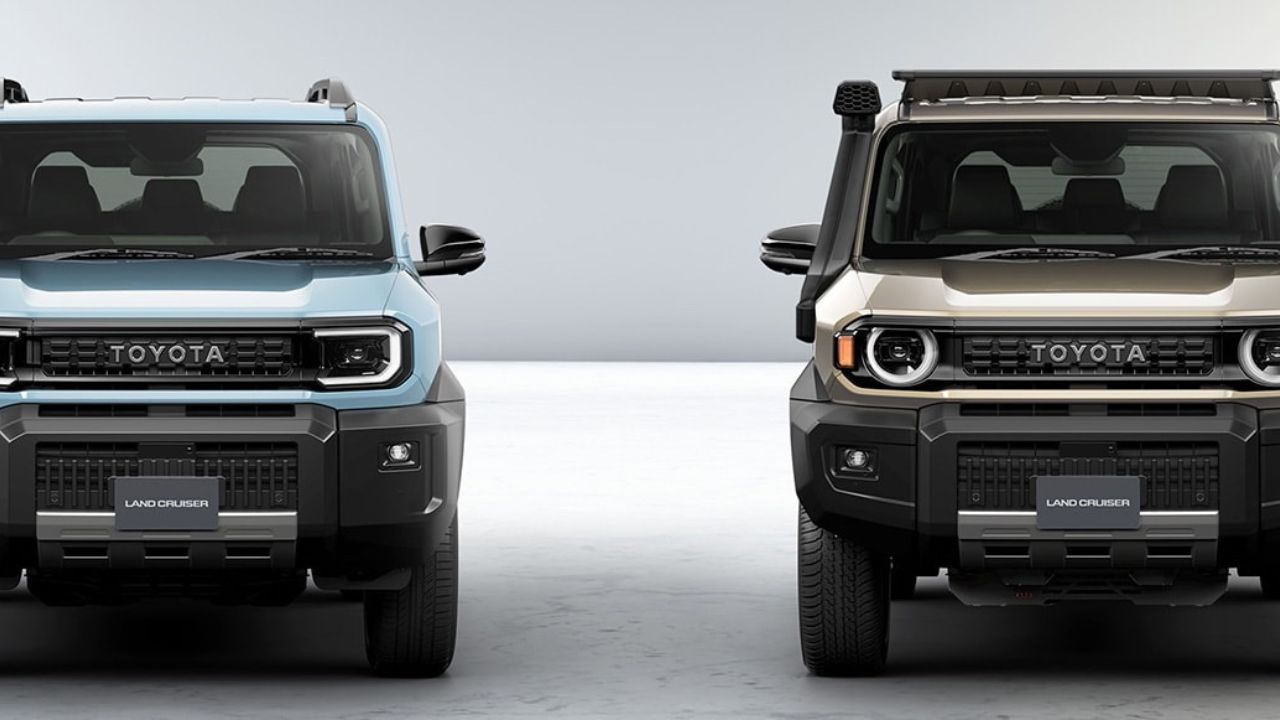 Toyota ukázala nadupanú novinku Land Cruiser FJ: Slováci ale na ňu môžu zabudnúť