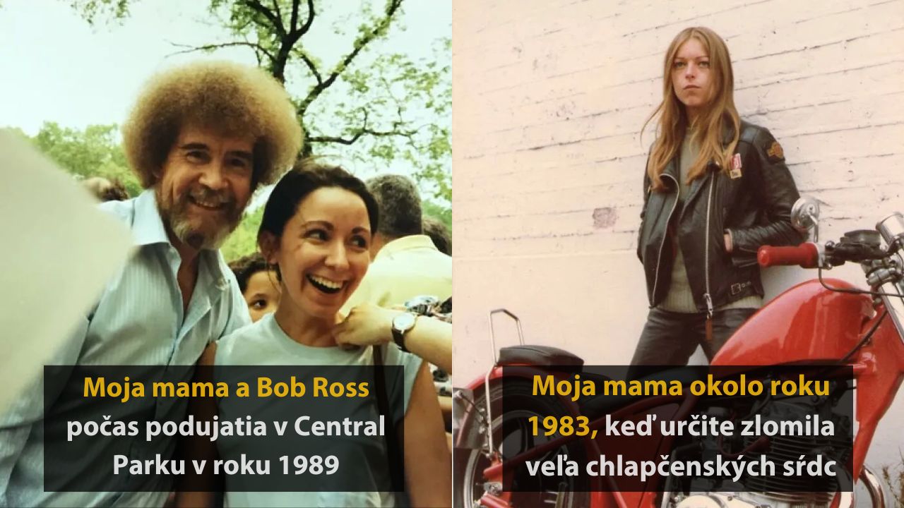 10 fotografií, ktoré dokazujú, že osemdesiate roky boli veľmi divoké, 1.časť