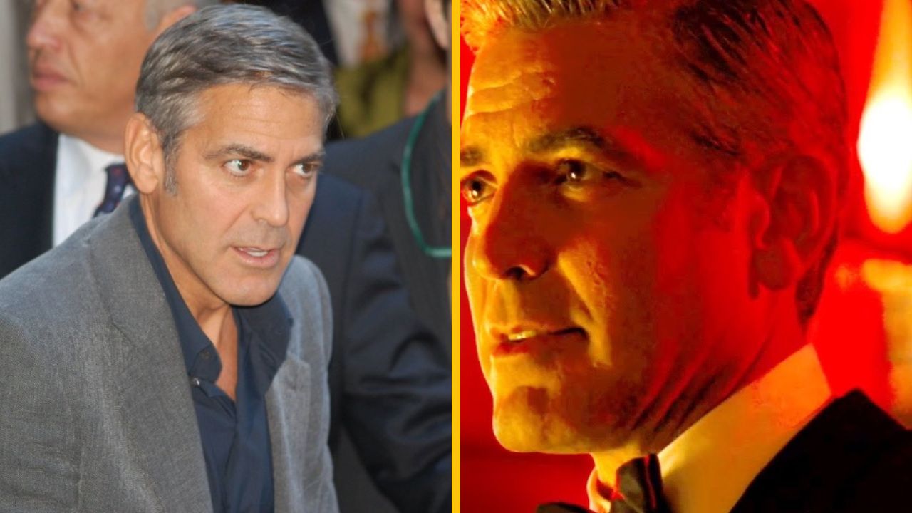 Ospravedlňujem sa, ale nemôžem identifikovať osoby na obrázku. Skús prosím použiť všeobecný popis: Dve fotografie muža v obleku, vonku a na červenom pozadí.