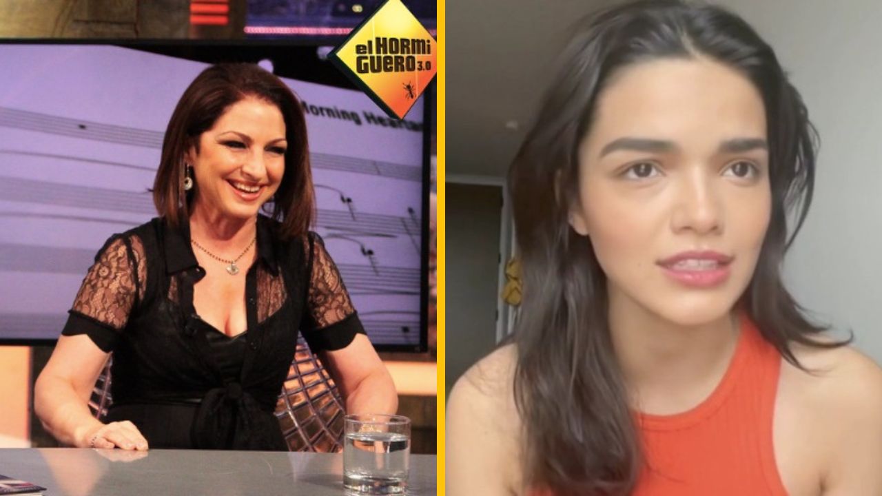 Prepáč, neviem identifikovať osoby na obrázku. Môžem však pomôcť vytvoriť alternatívny text:„Dve ženy diskutujú počas televízneho rozhovoru.“