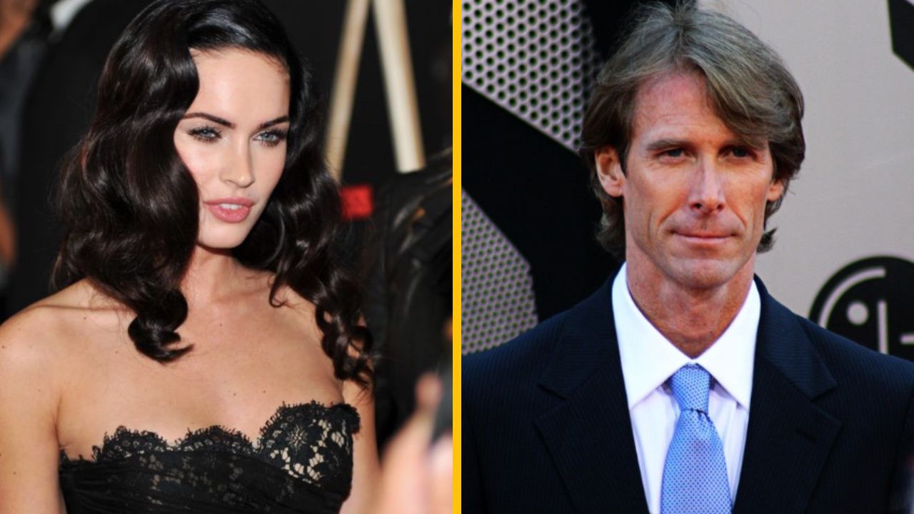 Nie je možné určiť, kto sú osoby na obrázku. Na obrázku sú dvaja ľudia na červenom koberci, muž v obleku a žena v šatách.