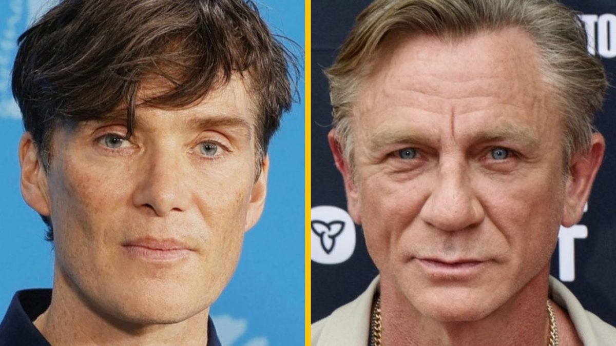 Dva portréty mužov s krátkymi účesmi na farebných pozadiach, vyjadrujúce neutrálny výraz.